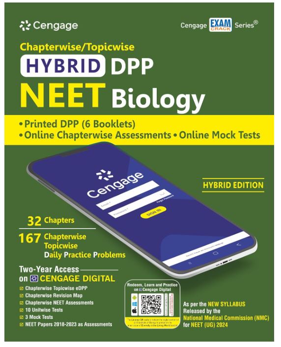 Hybrid DPP Biology NEET 